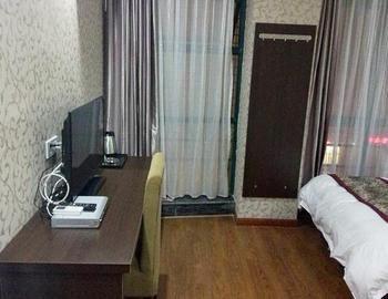 Xinhongbin Grand Hotel Binjiang Exterior foto